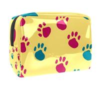 YTYVAGT Borse per trucco da donna,Borsa da toilette per uomo,Borsa cosmetica da viaggio, B08n7wc2wkg, 7.3x3x5.1 in, moderno