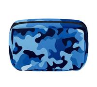 YTYVAGT Borse per trucco da donna,Borsa da toilette per uomo,Borsa cosmetica da viaggio, B41h0ni0hao, 6.9x4.1x2.8 in, Multiuso