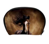 YTYVAGT Borse per trucco da donna,Borsa da toilette per uomo,Borsa cosmetica da viaggio, B85w3cg6svc, 7.5x2.2x5 in, Moda