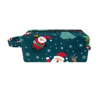 YTYVAGT Borse per trucco da donna,Borsa da toilette per uomo,Borsa cosmetica da viaggio, B92d0my3wyl, 8.2x3.1x3.5 in, Moda