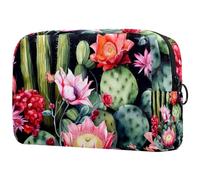 YTYVAGT Borse per trucco da donna,Borsa da toilette per uomo,Borsa cosmetica da viaggio, C06k2sp4kdn, 7.3x3x5.1 in, Moda