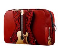 YTYVAGT Borse per trucco da donna,Borsa da toilette per uomo,Borsa cosmetica da viaggio, D76j2gp1ijy, 7.3x3x5.1 in, Moda