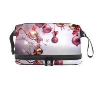 YTYVAGT Borse per trucco da donna,Borsa da toilette per uomo,Borsa cosmetica da viaggio, D86t7it4qwk, 10.6x5.9x5.5 in, Durevole