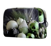 YTYVAGT Borse per trucco da donna,Borsa da toilette per uomo,Borsa cosmetica da viaggio, E52i6cq8pio, 7.3x3x5.1 in, Multiuso