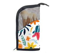 YTYVAGT Borse per trucco da donna,Borsa da toilette per uomo,Borsa cosmetica da viaggio, E75d2gp1fml, 9.4x4.9 in, Multiuso