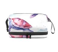 YTYVAGT Borse per trucco da donna,Borsa da toilette per uomo,Borsa cosmetica da viaggio, G01b9pr0bvs, 10.6x5.9x5.5 in, Comodi