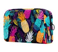 YTYVAGT Borse per trucco da donna,Borsa da toilette per uomo,Borsa cosmetica da viaggio, G35r9ju1dyl, 7.3x3x5.1 in, Moda