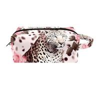 YTYVAGT Borse per trucco da donna,Borsa da toilette per uomo,Borsa cosmetica da viaggio, I68h2lk8jzk, 8.2x3.1x3.5 in, Moda