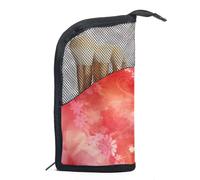 YTYVAGT Borse per trucco da donna,Borsa da toilette per uomo,Borsa cosmetica da viaggio, J01s0fj3tyr, 9.4x4.9 in, Moda