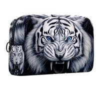 YTYVAGT Borse per trucco da donna,Borsa da toilette per uomo,Borsa cosmetica da viaggio, J55o9ax2kxb, 7.3x3x5.1 in, Comodi
