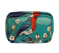 YTYVAGT Borse per trucco da donna,Borsa da toilette per uomo,Borsa cosmetica da viaggio, K34f4gp1ygo, 6.9x4.1x2.8 in, Moda