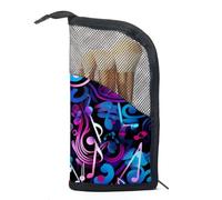YTYVAGT Borse per trucco da donna,Borsa da toilette per uomo,Borsa cosmetica da viaggio, K88c1el6dke, 9.4x4.9 in, Comodi