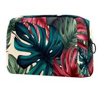 YTYVAGT Borse per trucco da donna,Borsa da toilette per uomo,Borsa cosmetica da viaggio, L01c3nq2fou, 7.3x3x5.1 in, Multiuso
