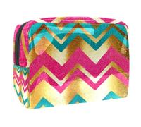 YTYVAGT Borse per trucco da donna,Borsa da toilette per uomo,Borsa cosmetica da viaggio, L78o0ju2pay, 7.3x3x5.1 in, Comodi
