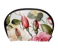 YTYVAGT Borse per trucco da donna,Borsa da toilette per uomo,Borsa cosmetica da viaggio, M12v8if1wci, 7.5x2.2x5 in, Multiuso