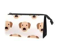 YTYVAGT Borse per trucco da donna,Borsa da toilette per uomo,Borsa cosmetica da viaggio, N24u7rd9php, 4.5x8x2.6 in, Moda