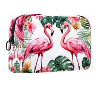 YTYVAGT Borse per trucco da donna,Borsa da toilette per uomo,Borsa cosmetica da viaggio, N33t1fe1ipo, 7.3x3x5.1 in, Multiuso