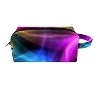 YTYVAGT Borse per trucco da donna,Borsa da toilette per uomo,Borsa cosmetica da viaggio, O29b0tg6uif, 8.2x3.1x3.5 in, Moda