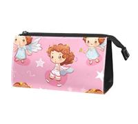 YTYVAGT Borse per trucco da donna,Borsa da toilette per uomo,Borsa cosmetica da viaggio, O40i2pd1fsa, 4.5x8x2.6 in, Durevole