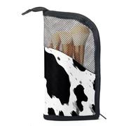 YTYVAGT Borse per trucco da donna,Borsa da toilette per uomo,Borsa cosmetica da viaggio, O44w1kk4ovo, 9.4x4.9 in, Durevole