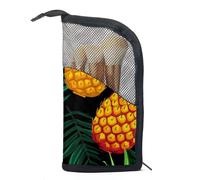 YTYVAGT Borse per trucco da donna,Borsa da toilette per uomo,Borsa cosmetica da viaggio, O56i5xq6pio, 9.4x4.9 in, Durevole