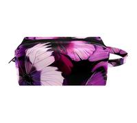 YTYVAGT Borse per trucco da donna,Borsa da toilette per uomo,Borsa cosmetica da viaggio, O66d6io8mrs, 8.2x3.1x3.5 in, Multiuso