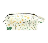YTYVAGT Borse per trucco da donna,Borsa da toilette per uomo,Borsa cosmetica da viaggio, P40r1hf9nor, 8.2x3.1x3.5 in, Durevole