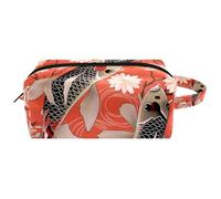 YTYVAGT Borse per trucco da donna,Borsa da toilette per uomo,Borsa cosmetica da viaggio, P71r8fu2mfa, 8.2x3.1x3.5 in, Multiuso