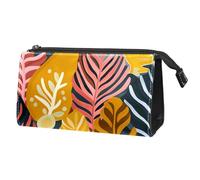YTYVAGT Borse per trucco da donna,Borsa da toilette per uomo,Borsa cosmetica da viaggio, P95c5cg3xnu, 4.5x8x2.6 in, Comodi