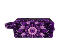 YTYVAGT Borse per trucco da donna,Borsa da toilette per uomo,Borsa cosmetica da viaggio, Q07u4gp8gbw, 8.2x3.1x3.5 in, Moda