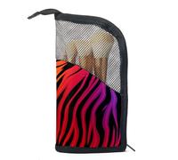YTYVAGT Borse per trucco da donna,Borsa da toilette per uomo,Borsa cosmetica da viaggio, Q20c8ou5kbb, 9.4x4.9 in, Comodi