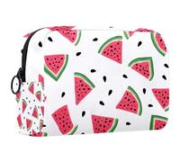 YTYVAGT Borse per trucco da donna,Borsa da toilette per uomo,Borsa cosmetica da viaggio, Q52c1my3yyz, 7.3x3x5.1 in, Comodi