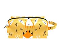 YTYVAGT Borse per trucco da donna,Borsa da toilette per uomo,Borsa cosmetica da viaggio, R22p2tp6gmu, 8.2x3.1x3.5 in, Comodi
