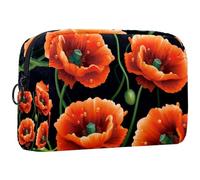 YTYVAGT Borse per trucco da donna,Borsa da toilette per uomo,Borsa cosmetica da viaggio, R44s8ql4kyt, 7.3x3x5.1 in, Comodi