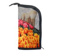 YTYVAGT Borse per trucco da donna,Borsa da toilette per uomo,Borsa cosmetica da viaggio, R71q4ia4yrj, 9.4x4.9 in, Comodi