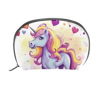 YTYVAGT Borse per trucco da donna,Borsa da toilette per uomo,Borsa cosmetica da viaggio, S41c9if8hnc, 7.5x2.2x5 in, Durevole