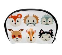 YTYVAGT Borse per trucco da donna,Borsa da toilette per uomo,Borsa cosmetica da viaggio, S75s4po7cgm, 7.5x2.2x5 in, moderno