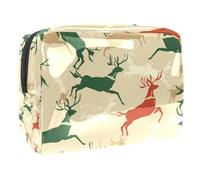 YTYVAGT Borse per trucco da donna,Borsa da toilette per uomo,Borsa cosmetica da viaggio, S94w3ou4yrn, 7.3x3x5.1 in, Durevole