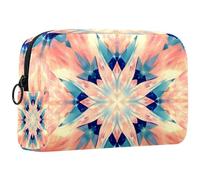 YTYVAGT Borse per trucco da donna,Borsa da toilette per uomo,Borsa cosmetica da viaggio, T83c1cw2tzu, 7.3x3x5.1 in, moderno