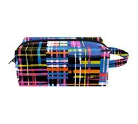 YTYVAGT Borse per trucco da donna,Borsa da toilette per uomo,Borsa cosmetica da viaggio, U61x0gg4ina, 8.2x3.1x3.5 in, Multiuso