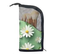 YTYVAGT Borse per trucco da donna,Borsa da toilette per uomo,Borsa cosmetica da viaggio, U83i8wd5ctu, 9.4x4.9 in, Comodi