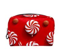 YTYVAGT Borse per trucco da donna,Borsa da toilette per uomo,Borsa cosmetica da viaggio, V00s8ju7jww, 7.3x3x5.1 in, Multiuso