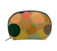 YTYVAGT Borse per trucco da donna,Borsa da toilette per uomo,Borsa cosmetica da viaggio, V08z3ju7bdu, 7.5x2.2x5 in, Moda