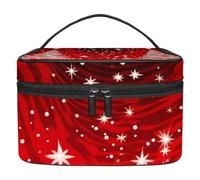 YTYVAGT Borse per trucco da donna,Borsa da toilette per uomo,Borsa cosmetica da viaggio, V24l9us8owz, 8.9x5.9x5.4 in, moderno