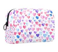YTYVAGT Borse per trucco da donna,Borsa da toilette per uomo,Borsa cosmetica da viaggio, Y06u1au7zou, 7.3x3x5.1 in, Comodi