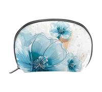 YTYVAGT Borse per trucco da donna,Borsa da toilette per uomo,Borsa cosmetica da viaggio, Y12d9ia7ima, 7.5x2.2x5 in, Durevole