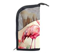 YTYVAGT Borse per trucco da donna,Borsa da toilette per uomo,Borsa cosmetica da viaggio, Y55i7av8iaa, 9.4x4.9 in, moderno