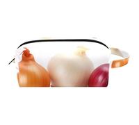 YTYVAGT Borse per trucco da donna,Borsa da toilette per uomo,Borsa cosmetica da viaggio, Y57s1xa0ibs, 8.2x3.1x3.5 in, Comodi