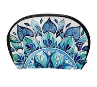 YTYVAGT Borse per trucco da donna,Borsa da toilette per uomo,Borsa cosmetica da viaggio, Z37a8yc3axp, 7.5x2.2x5 in, Durevole