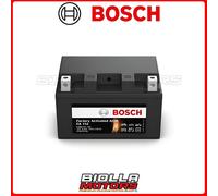 YTZ10S BATTERIA BOSCH GEL HONDA CBR 600F 600 2007 YTZ10S FA114 0986FA1140